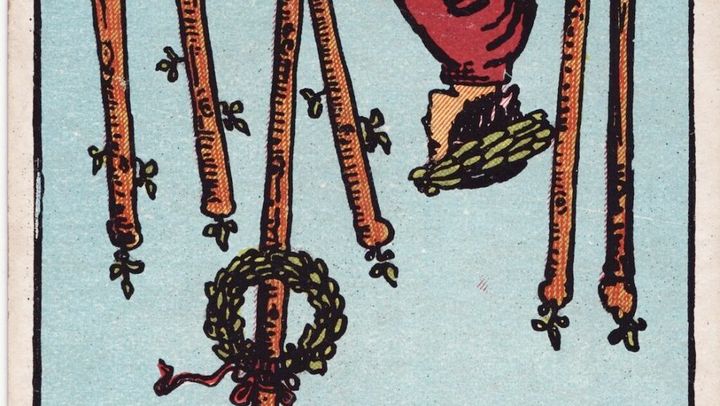 「毎日がポジティブに整うメディア」emogram編集部発！ 現役占い師の87による、全78枚のタロット占い。血液型別にみる、今週の運勢は!?恋愛・仕事・健康まで、あなたの一週間を〝ととのえる〟ことばをお届け!