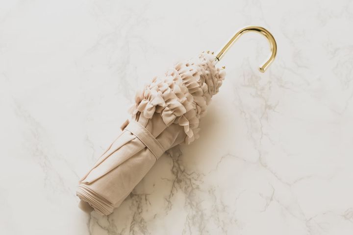 日傘を手入れする方法は？