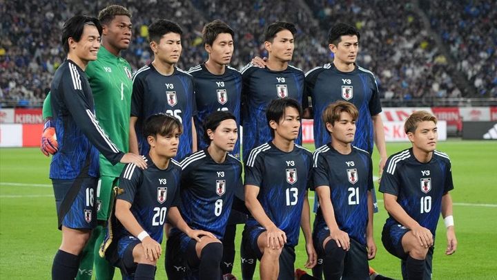 日本代表、11月14日にW杯出場国ガーナと対戦！「技術的精度と素早いパスを兼ね備える日本は手強い」とアフリカ紙