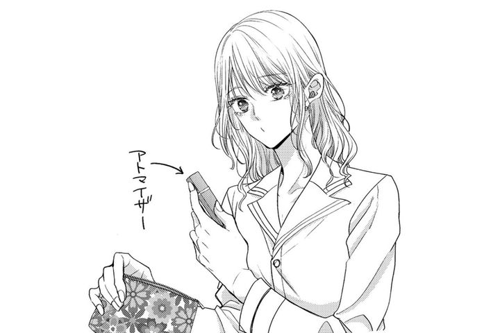 デート後に2人でホテルへ…でもシャワーから出るとなぜか新人女子が…【あざとく、かわいく、したたかに#28】