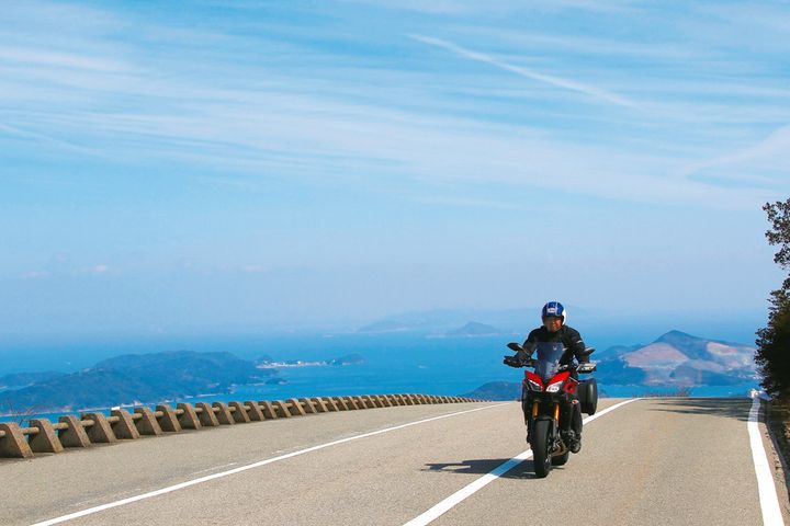 【秋の絶景ツーリング】バイクジンTTで巡る紅葉おすすめスポット10選