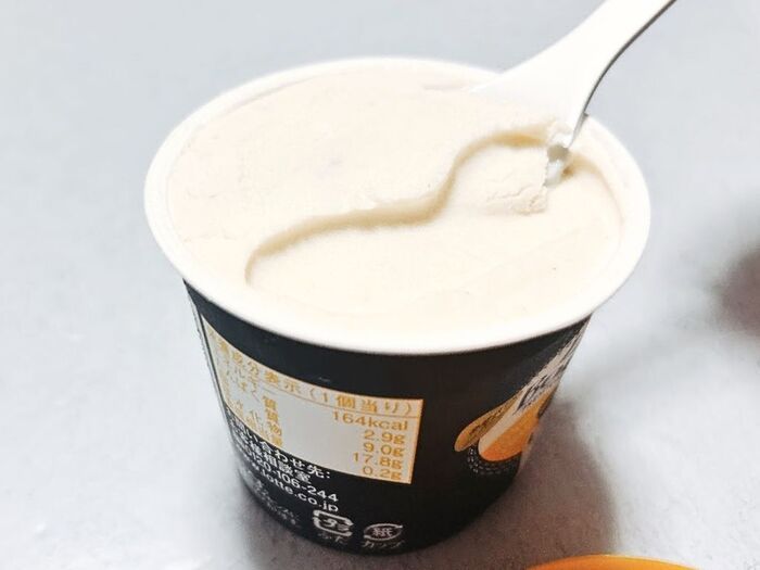 【セリア】穴あきのヘラ？かと思いきや…。定番スイーツが美味しく生まれ変わる魔法のスプーンだった♡