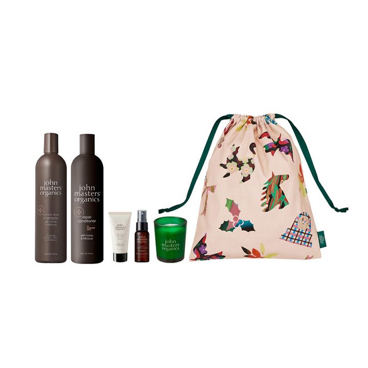 premium hair care coffret