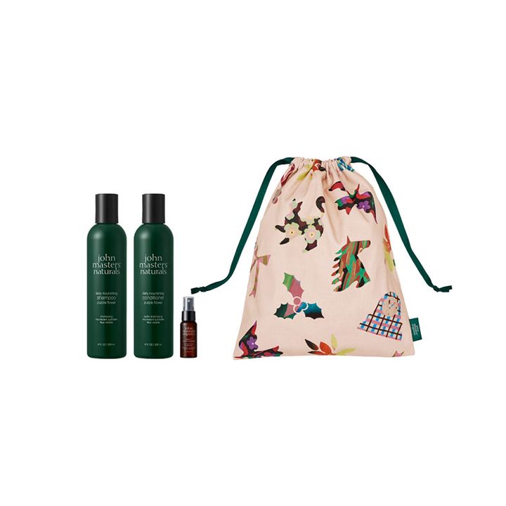organic hair care coffret 〈regular〉