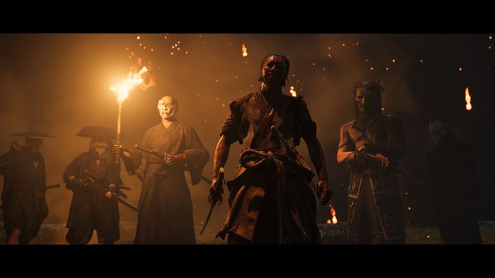 『ゴースト・オブ・ヨウテイ』