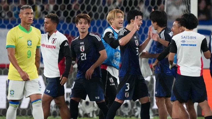 日本代表と対戦するボリビア監督、「ブラジルに勝った試合を分析する、非常に強いチーム」