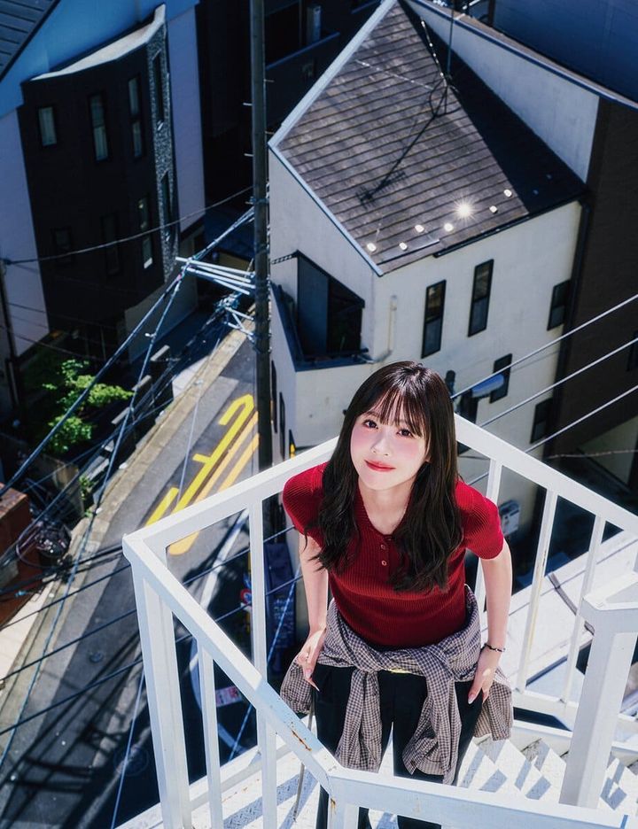 FRUITS ZIPPERの櫻井優衣さんのプライベートに迫る25のQ＆A