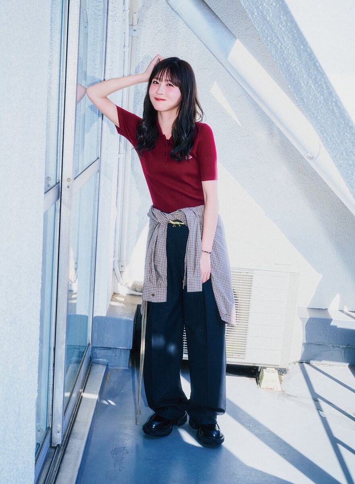 FRUITS ZIPPERの櫻井優衣さんのプライベートに迫る25のQ＆A