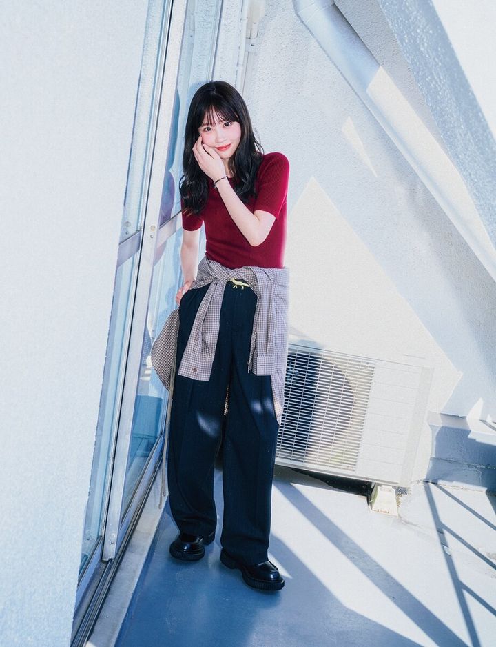 FRUITS ZIPPERの櫻井優衣さんのプライベートに迫る25のQ＆A