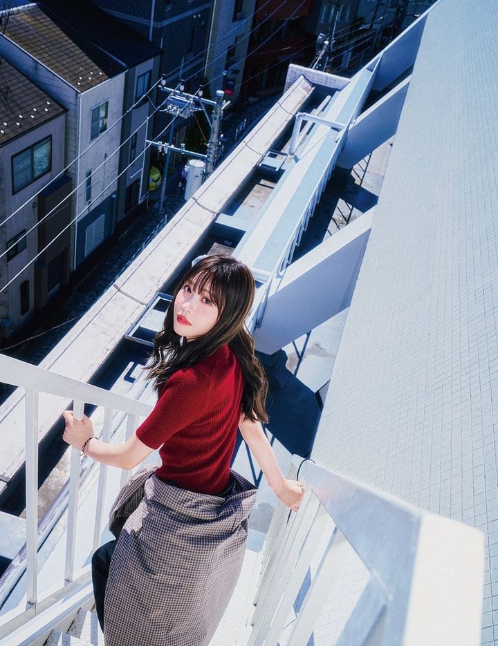 FRUITS ZIPPERの櫻井優衣さんのプライベートに迫る25のQ＆A