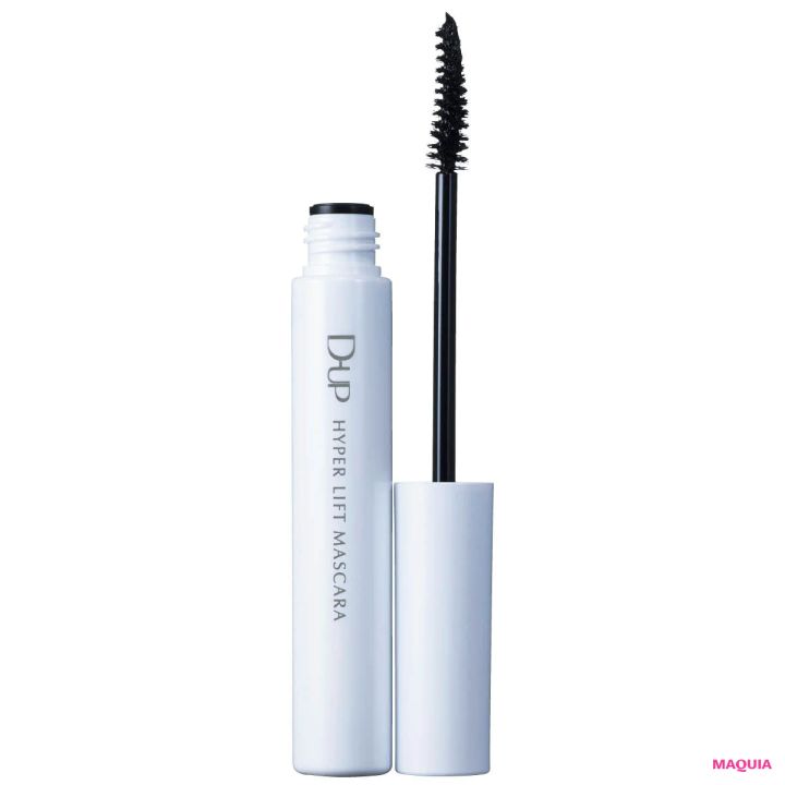 アイドル まつ毛 マスカラ 佐々木れな ディーアップ ハイパーリフトマスカラ ブラック