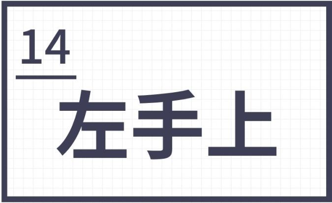 難読地名 福岡 筑後 左手上