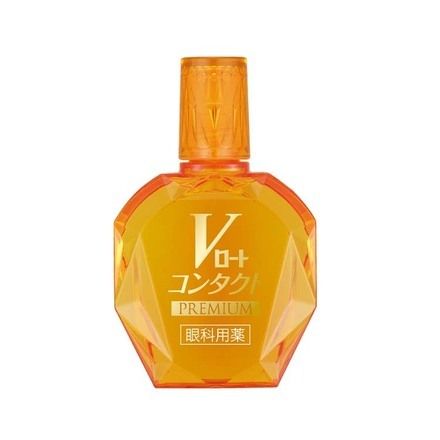 ロート製薬 Vロートコンタクトプレミアム