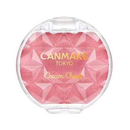 キャンメイク クリームチーク(パールタイプ)