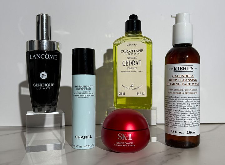 信頼を寄せている一軍スキンケアコスメはコレ！