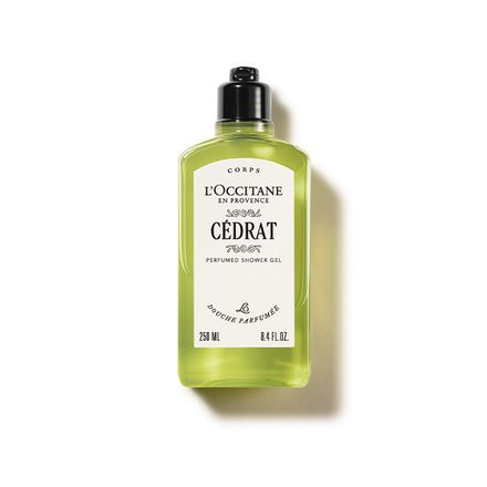 ロクシタン セドラ パフュームド シャワージェル