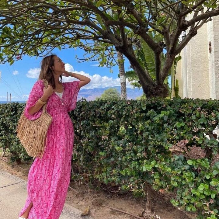 中道さん_マウイ島旅行_散策