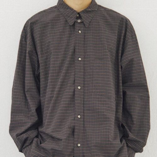 メイドインジャパンの神シャツ発見！“1枚で洒落見え”する〈マービンポンティアック〉が最高すぎる