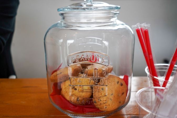 Milk＆Coffee Stand 3PT：クッキー