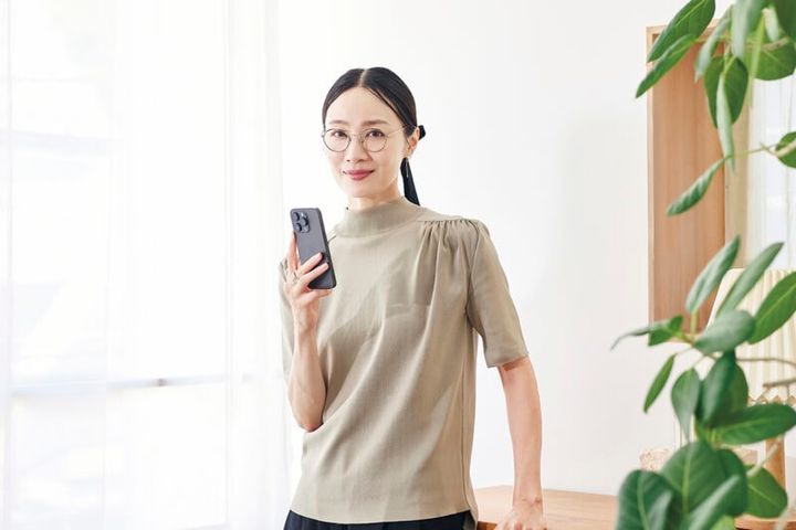 樹神さん モダンダンスやバレエが特技で、美容と健康、食の知識が豊富。表情レッスンなども開催。