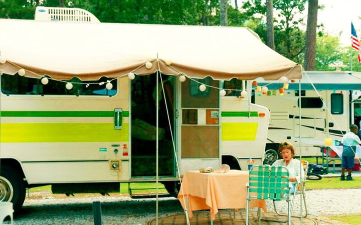 楽しくて切ない老夫婦のロードムービー。『ロング，ロングバケーション』© 2017 Indiana Production S.P.A.