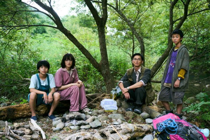 『ルート29』は森井勇佑監督作品。©2024「ルート29」製作委員会