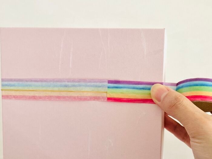 〈かわいい柄のマステ〉を集めちゃう人集合！お家で眠らせてるなら→新しい形で楽しく使っちゃおう♪