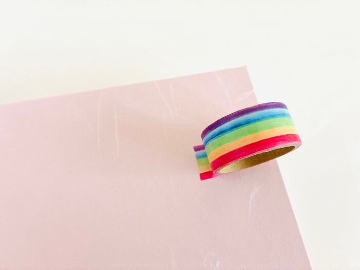 〈かわいい柄のマステ〉を集めちゃう人集合！お家で眠らせてるなら→新しい形で楽しく使っちゃおう♪