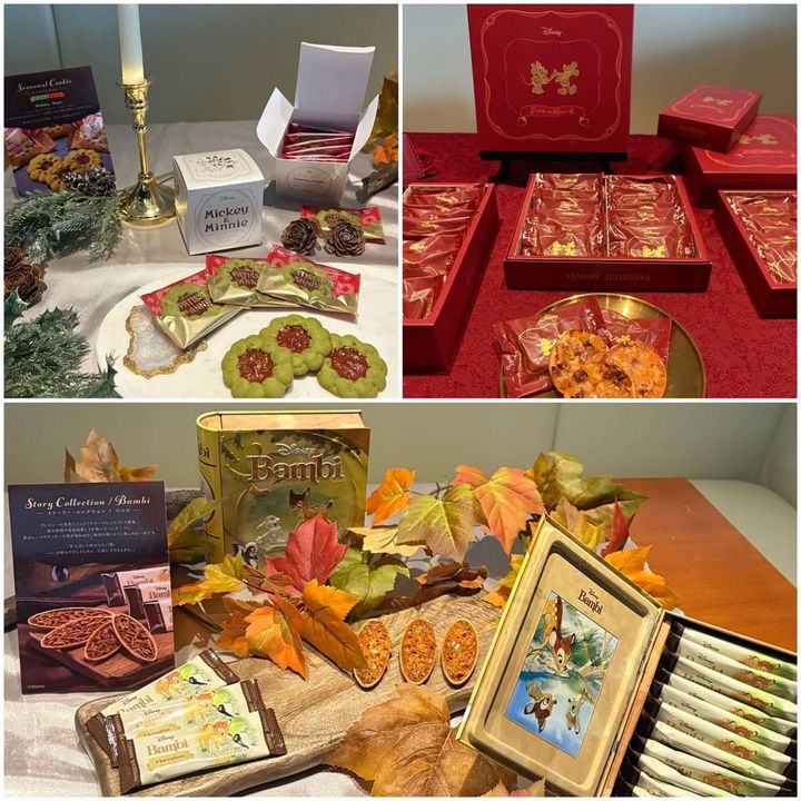 パティスリー アニヴェル 焼き菓子3種