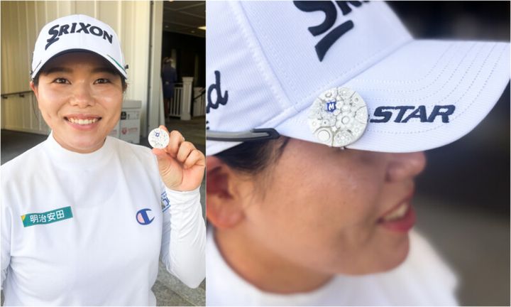 絶好調の勝みなみ、ツアー中に変えたものとは？クラブではなくて…アレだった