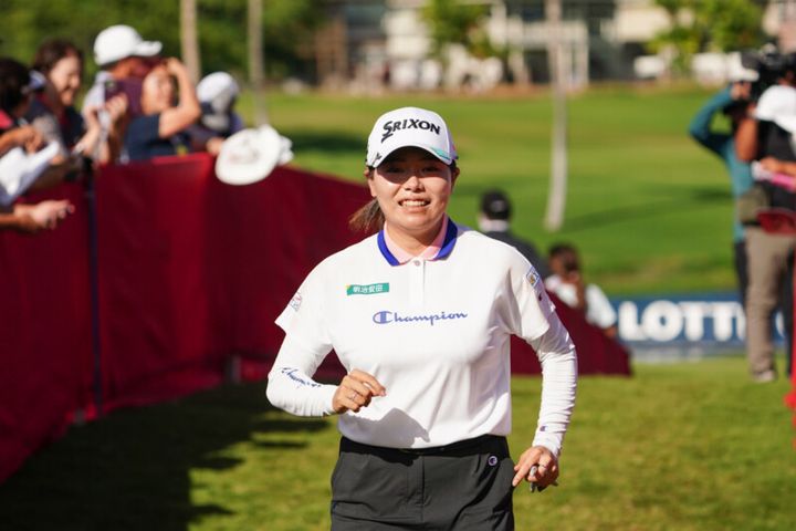 絶好調の勝みなみ、ツアー中に変えたものとは？クラブではなくて…アレだった