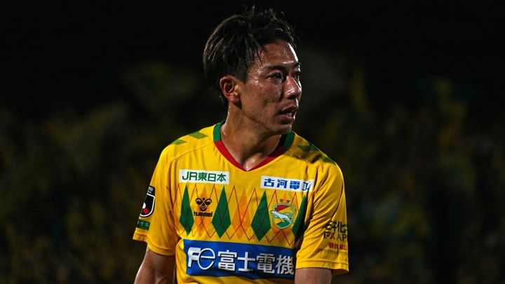 MF杉山直宏がJ2ジェフユナイテッド千葉を救う劇的決勝点！「右足でも打てる」