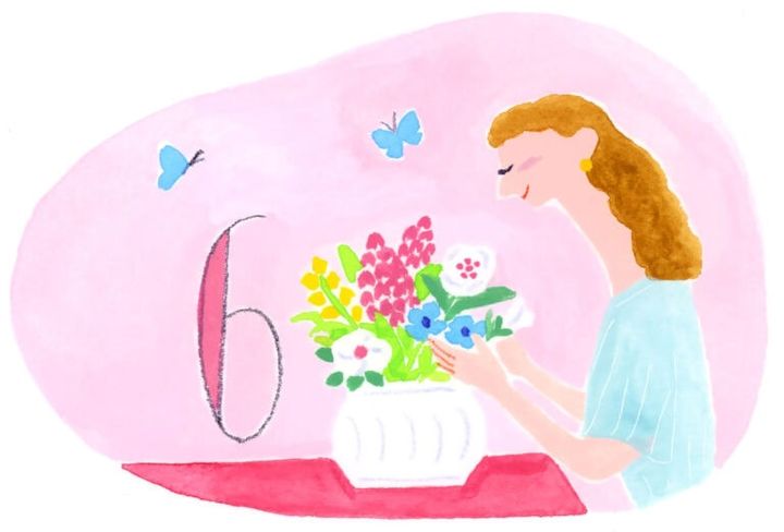 運命数「６」ワクワクがいっぱいの一週間！やりたいことは我慢せずとことんやってみて！