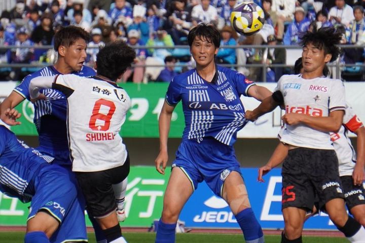 加入後初のリーグ戦フル出場！モンテディオ山形MF寺山翼「試合に出ることが価値を示せる唯一のところ」