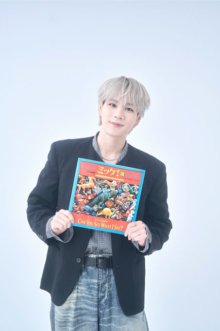 豆原一成さん（JO1）インタビュー「おばあちゃんっ子なんです。おばあちゃんから連絡がくると幸せな気持ちになります」の画像2