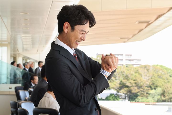 『ザ・ロイヤルファミリー』第2話より （C）TBSスパークル／TBS width=