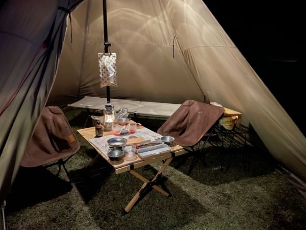 上級キャンパーがおすすめ！ゆったりくつろげる焚き火チェアのおすすめ5選