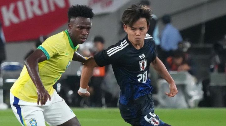 久保建英、日本代表帰りで試合欠場…レアル・ソシエダ監督が説明 「不快感があるような仕草」