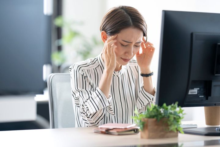 脳卒中になりやすい人の特徴とは？（画像はイメージ）