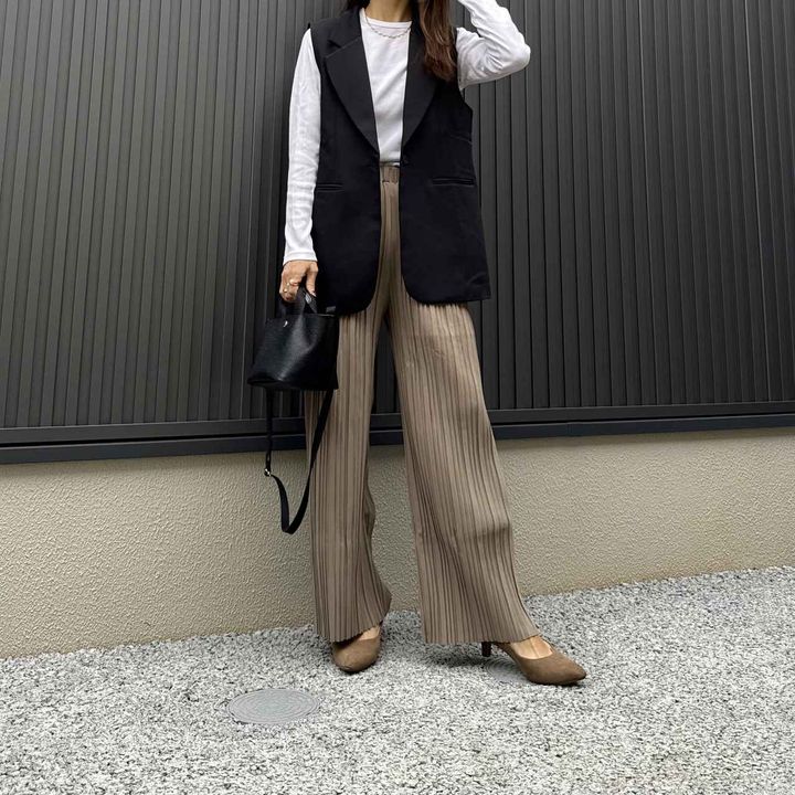 画像: コーディネート2