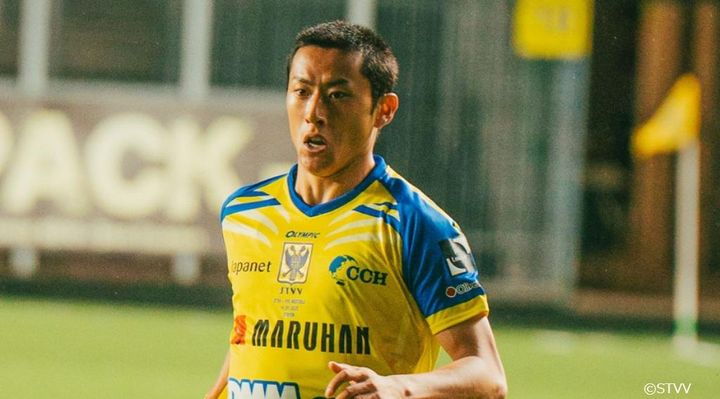 24歳日本人選手、ベルギー1部で初ゴール！悪性腫瘍で闘病中の元同僚に捧げる 「彼のおかげ」