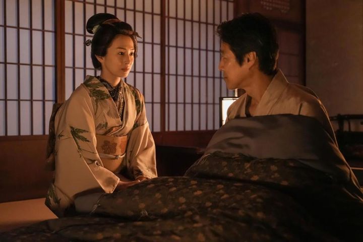 「ばけばけ」第14回より（Ｃ）NHK