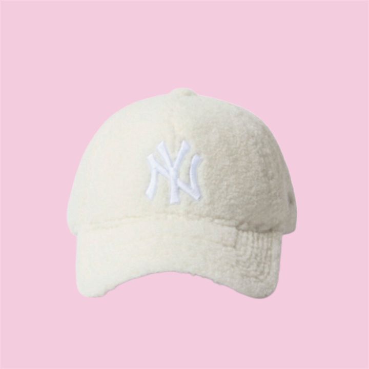 【10月発売予定】ニューエラのふわもこキャップ♡