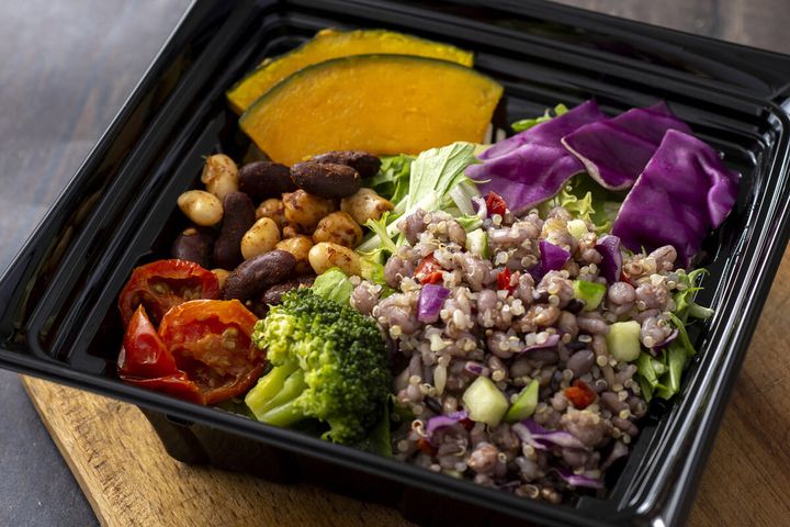 ミックスサラダ