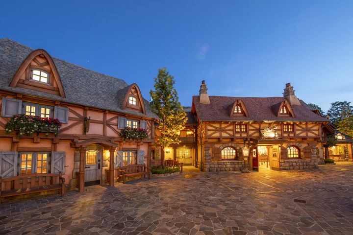 ラ・タベルヌ・ド・ガストン