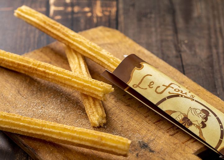 ル・フウズ・チュロス（アップルキャラメル）