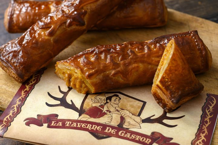 ハンターズ・パイ（ビーフストロガノフ）