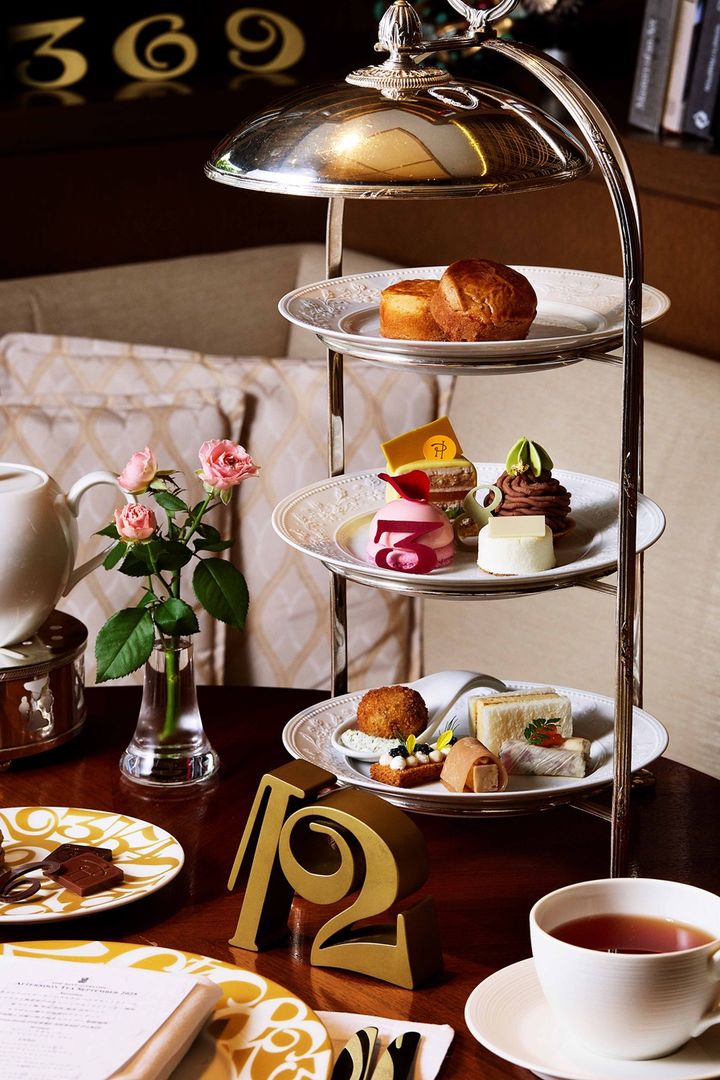 ザ・リッツ・カールトン京都「Perpetual Time（悠久の時）」2