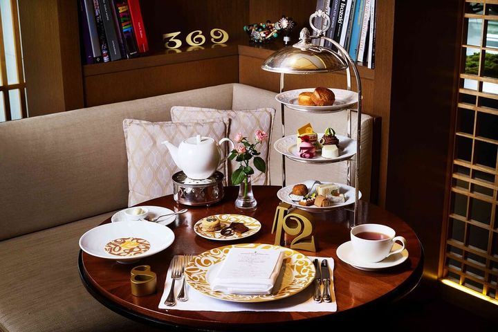 ザ・リッツ・カールトン京都「Perpetual Time（悠久の時）」