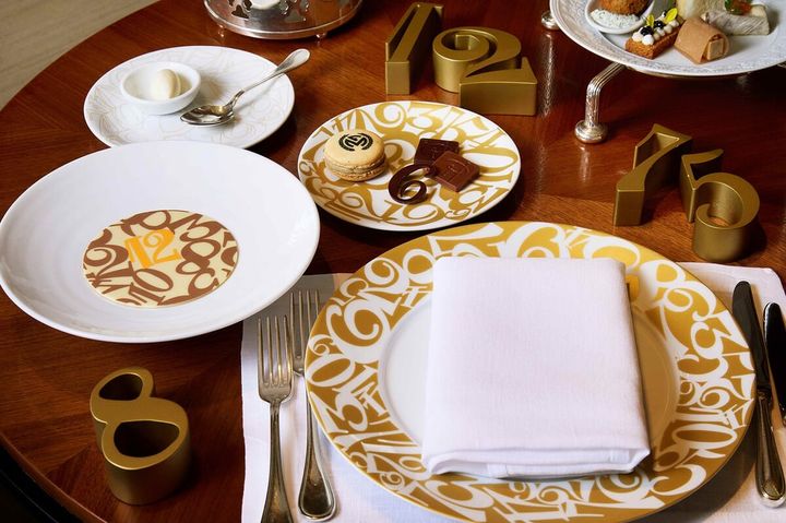 ザ・リッツ・カールトン京都「Perpetual Time（悠久の時）」1